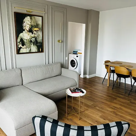 Lägenhet Unirii Sqare Bukarest